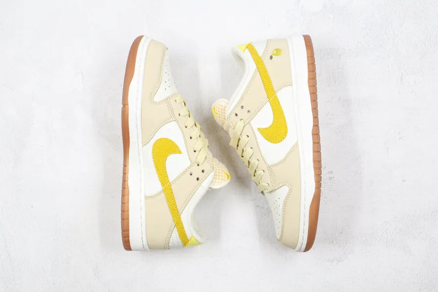 Dunk Low Lemon Drop