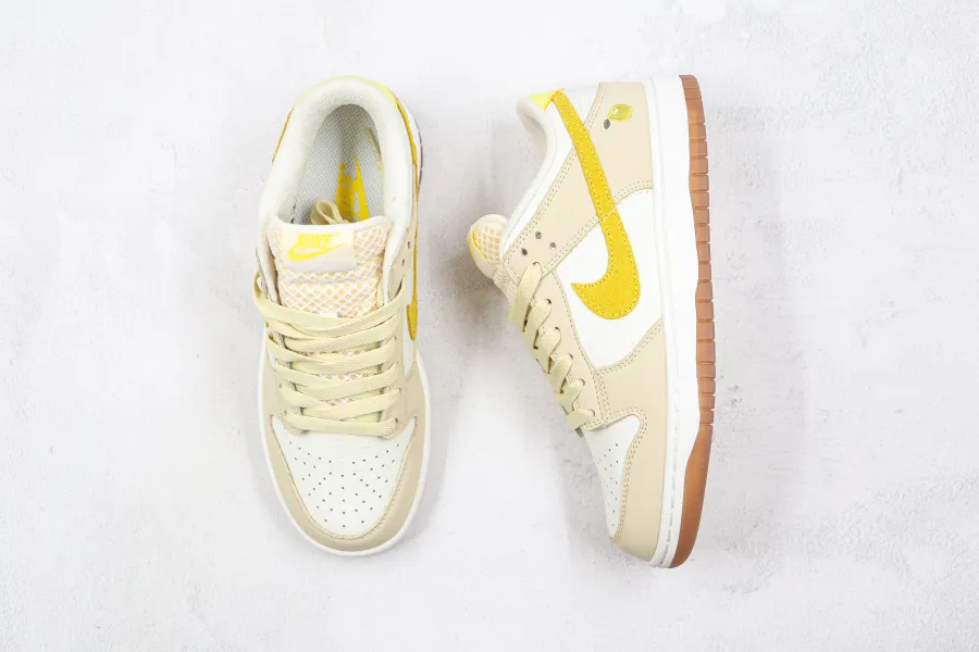 Dunk Low Lemon Drop