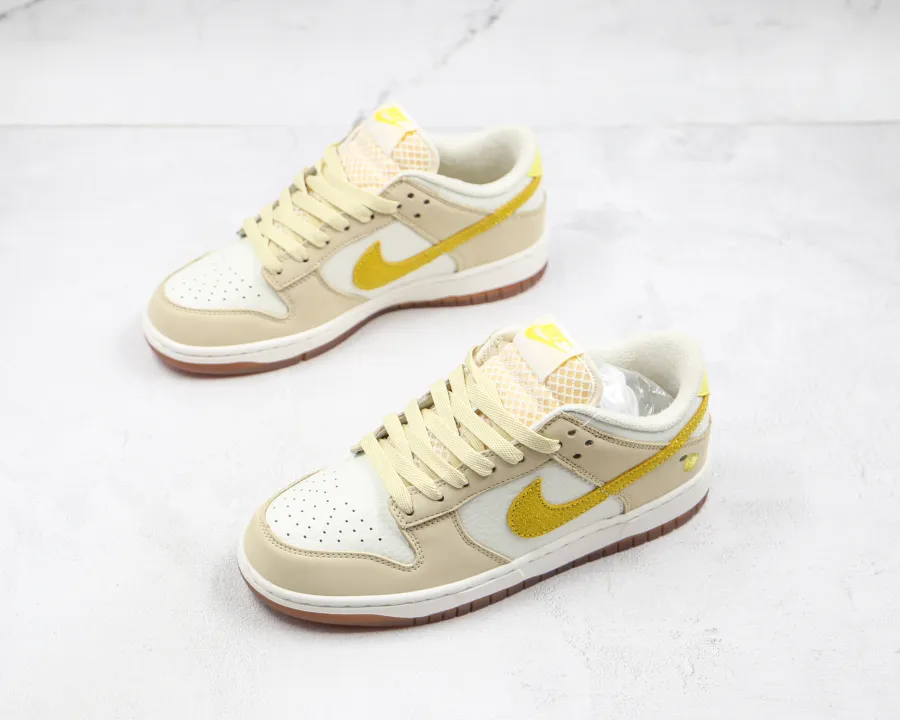 Dunk Low Lemon Drop