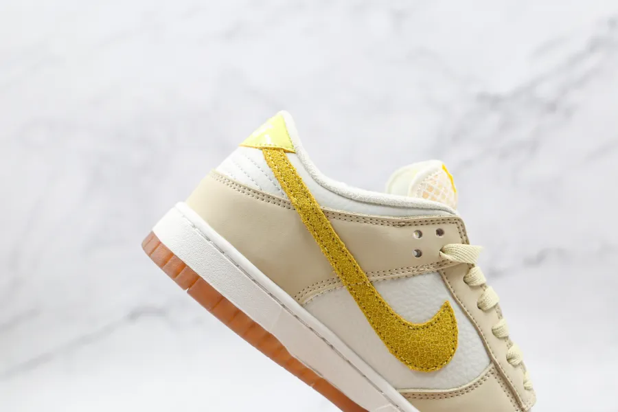 Dunk Low Lemon Drop