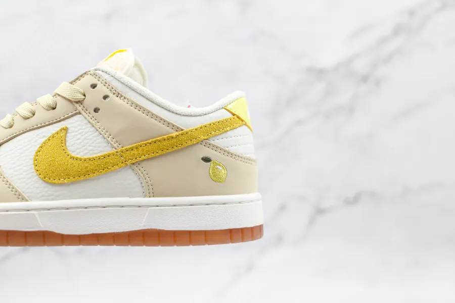 Dunk Low Lemon Drop