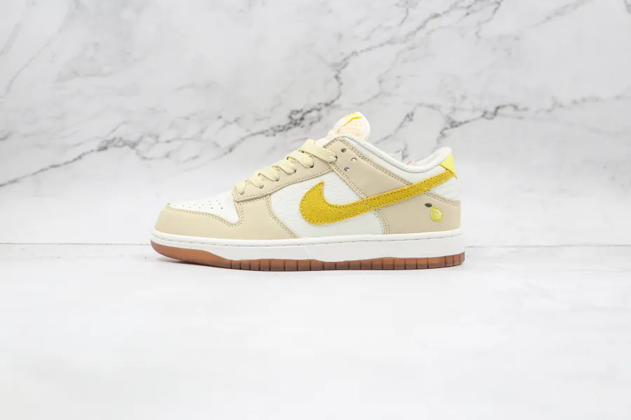 Dunk Low Lemon Drop