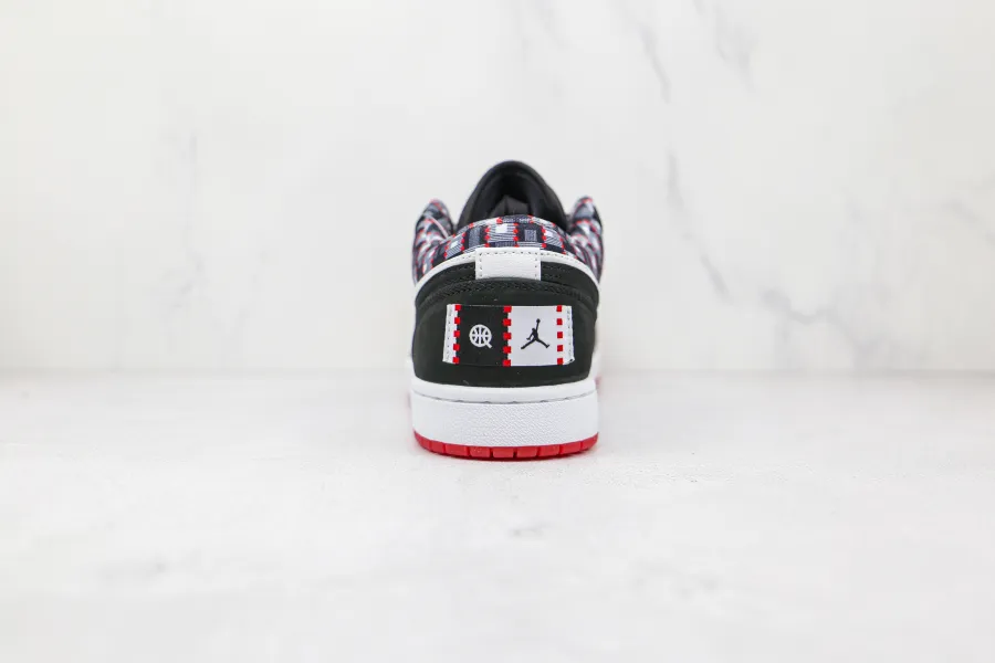 Air Jordan 1 Low Quai 54 