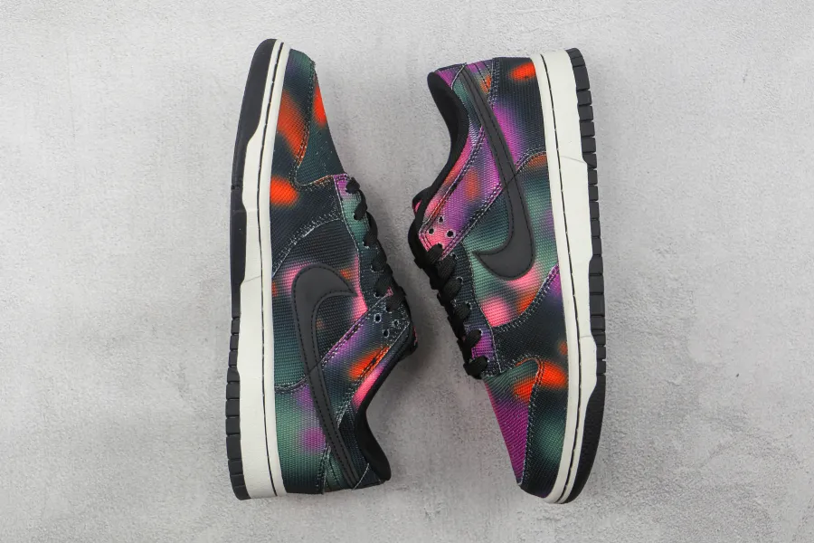 Sb Dunk Low Graffiti