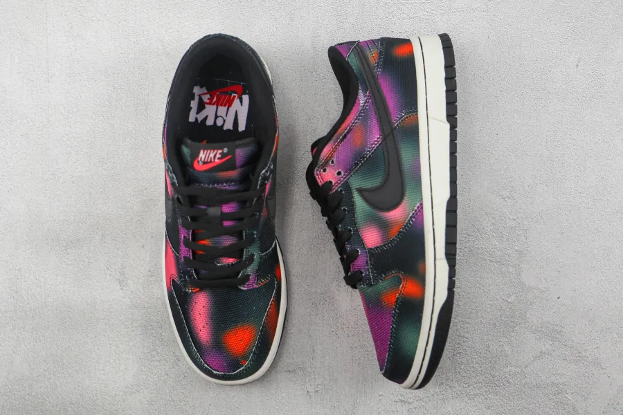 Sb Dunk Low Graffiti