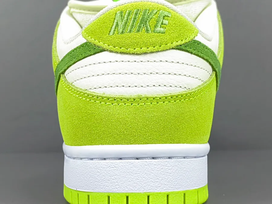 Nike Sb Dunk Low Green Apple