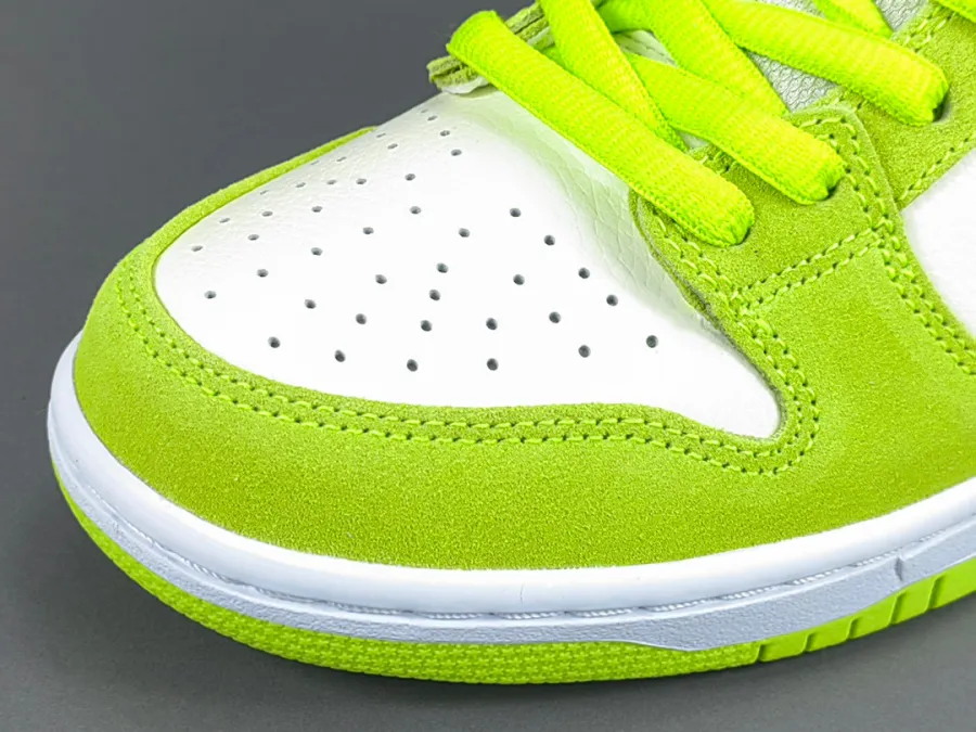 Nike Sb Dunk Low Green Apple