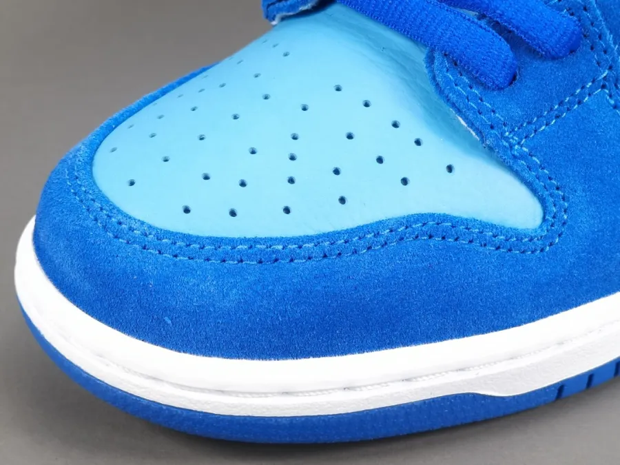 Dunk Lows Blue Raspberry