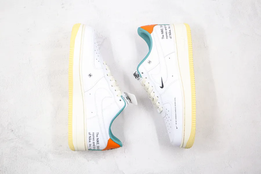 Nike Air Force 1 Low '07 Le Starfish