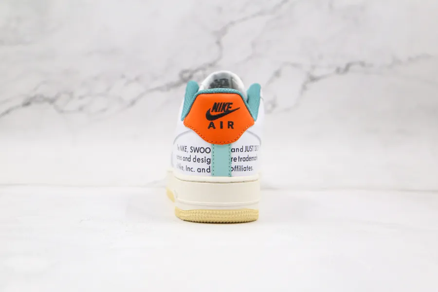 Nike Air Force 1 Low '07 Le Starfish