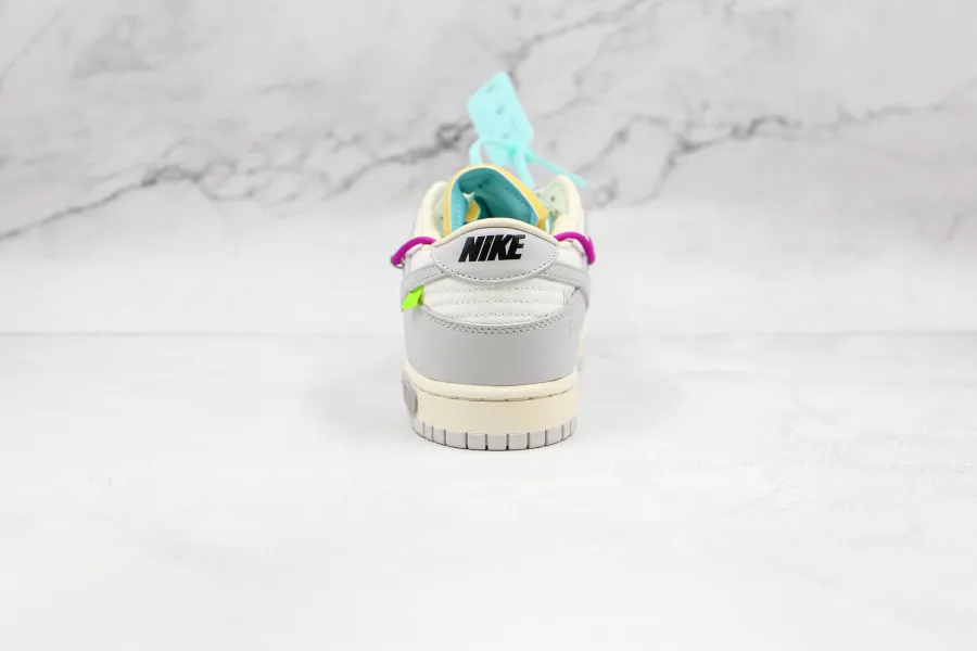 Off-White Dunk Low Lot 21 