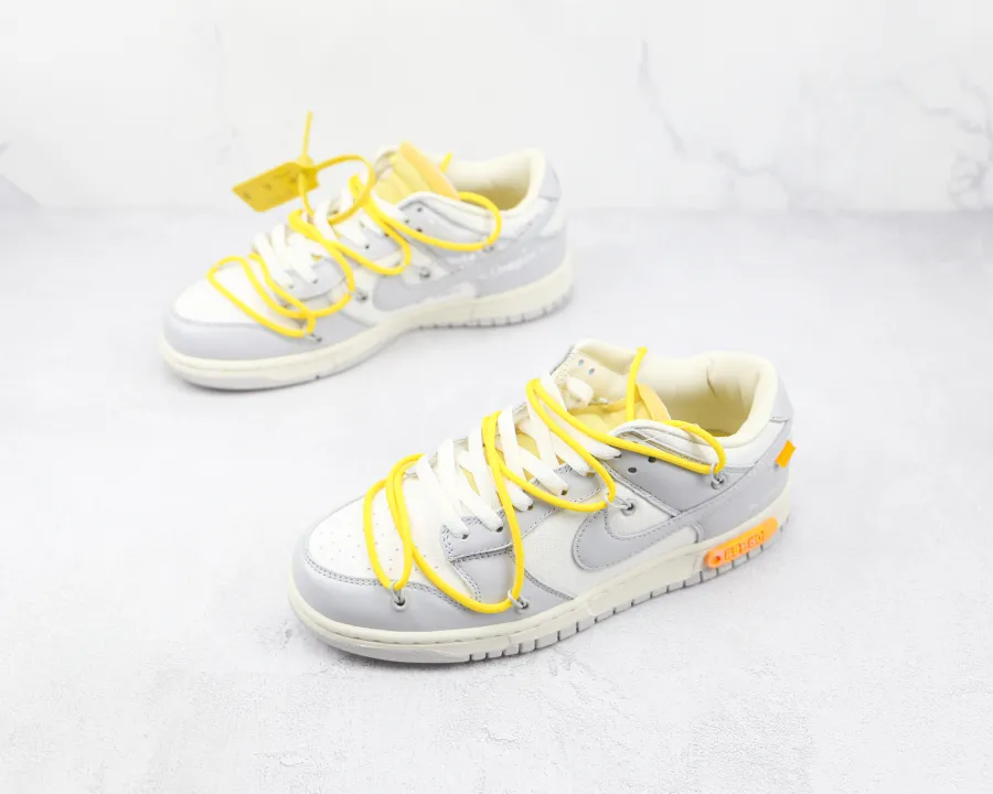 Off-White X Nike Dunk Low Lot 29 