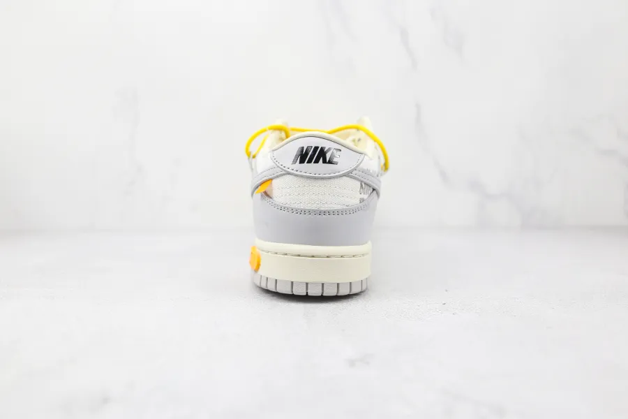 Off-White X Nike Dunk Low Lot 29 