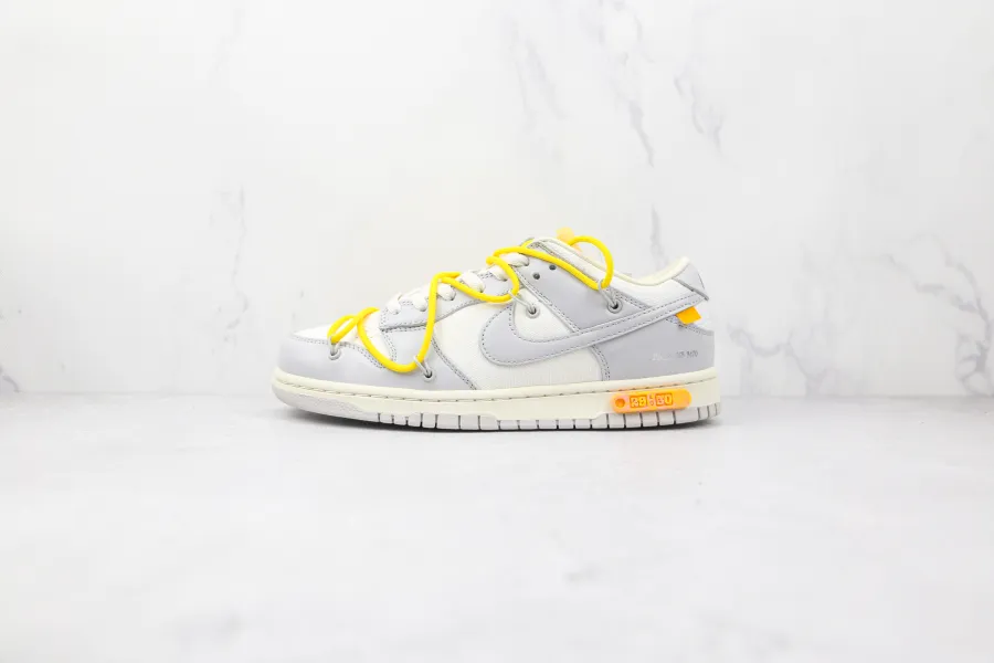 Off-White X Nike Dunk Low Lot 29 