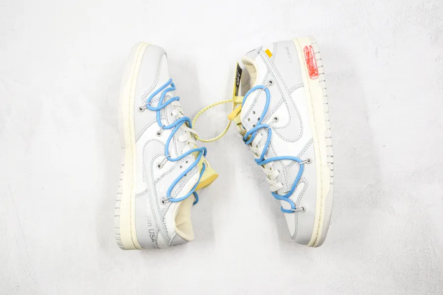 Off-White X Nike Dunk Low Lot 5 