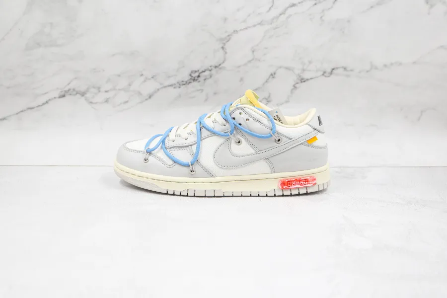 Off-White X Nike Dunk Low Lot 5 