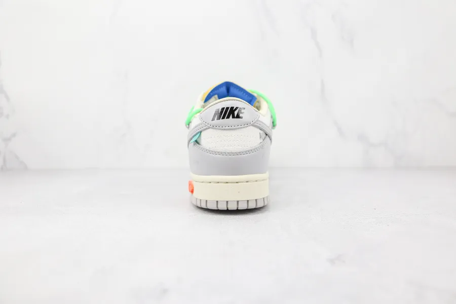 Off-White X Nike Dunk Low Lot 26 