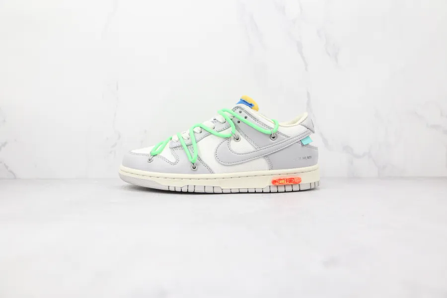 Off-White X Nike Dunk Low Lot 26 