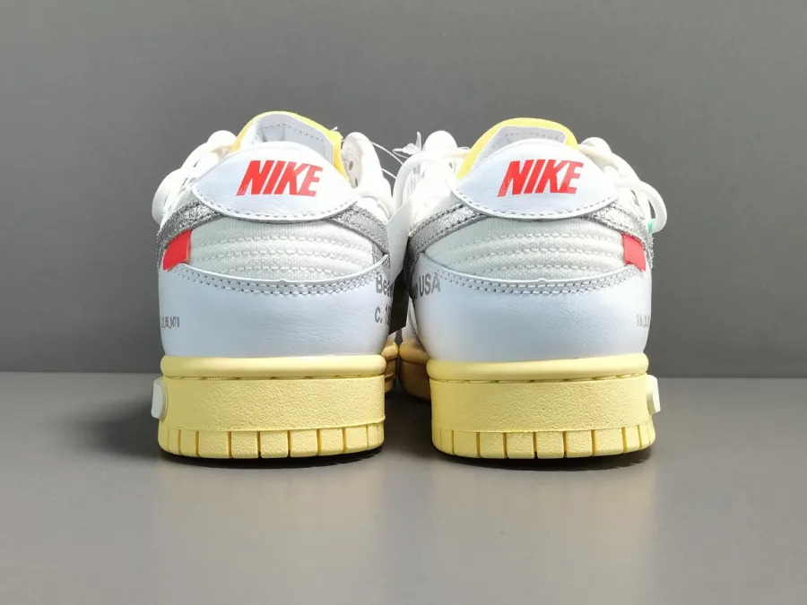 Off-White Dunk Low Lot 1