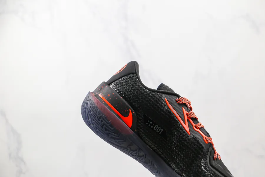 Nike Air Zoom Gt Cut Navy Orange