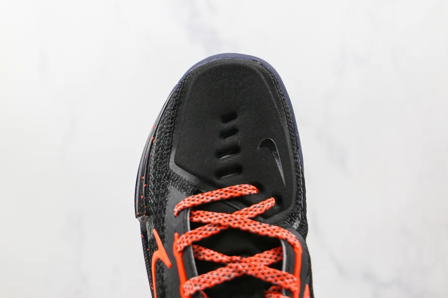 Nike Air Zoom Gt Cut Navy Orange