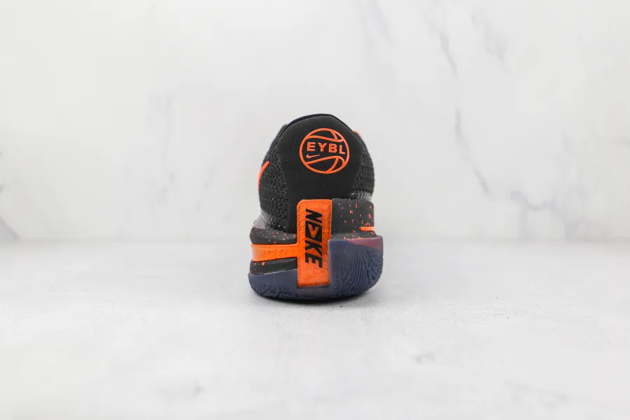 Nike Air Zoom Gt Cut Navy Orange