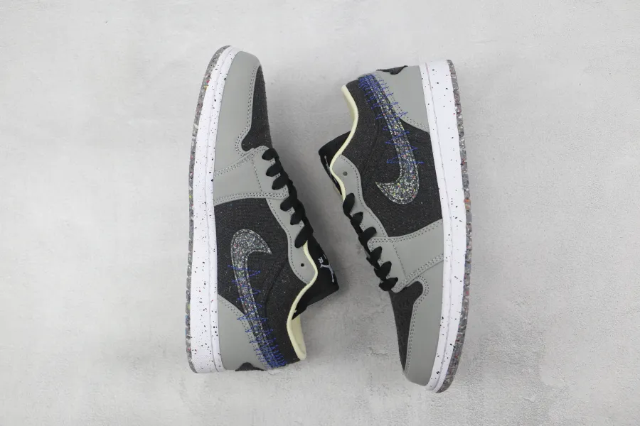 Air Jordan 1 Low Crater