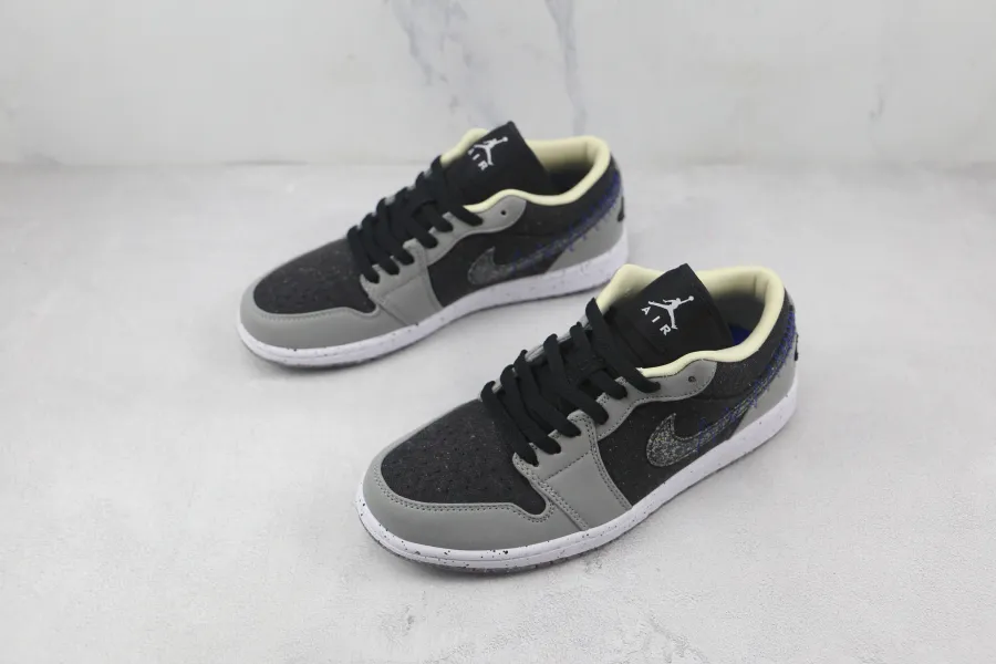 Air Jordan 1 Low Crater