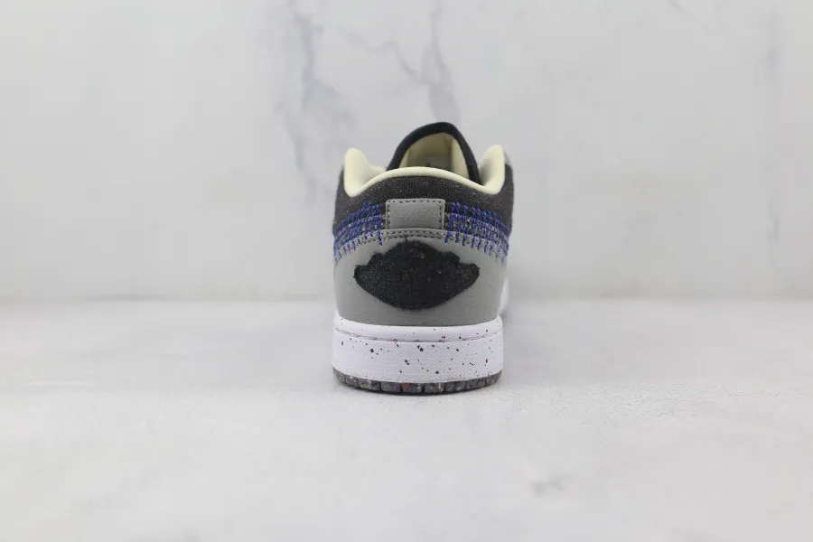 Air Jordan 1 Low Crater