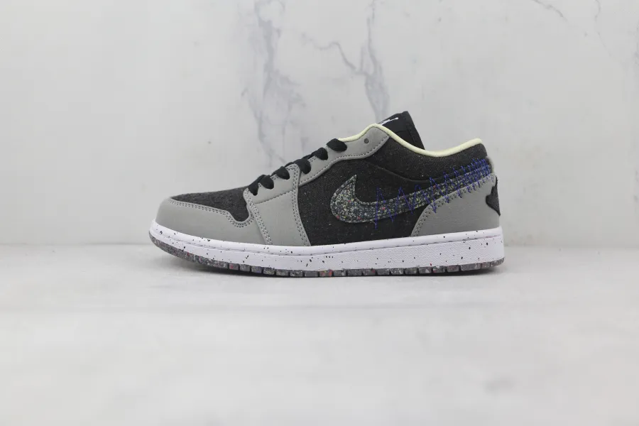 Air Jordan 1 Low Crater