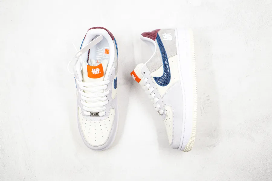 Undefeated X Air Force 1 5 On It