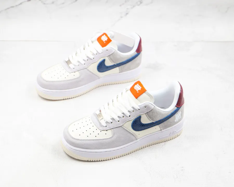 Undefeated X Air Force 1 5 On It