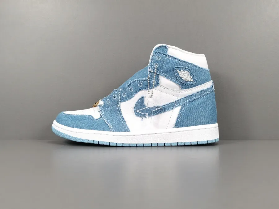 Jordan 1 Denim Retro High