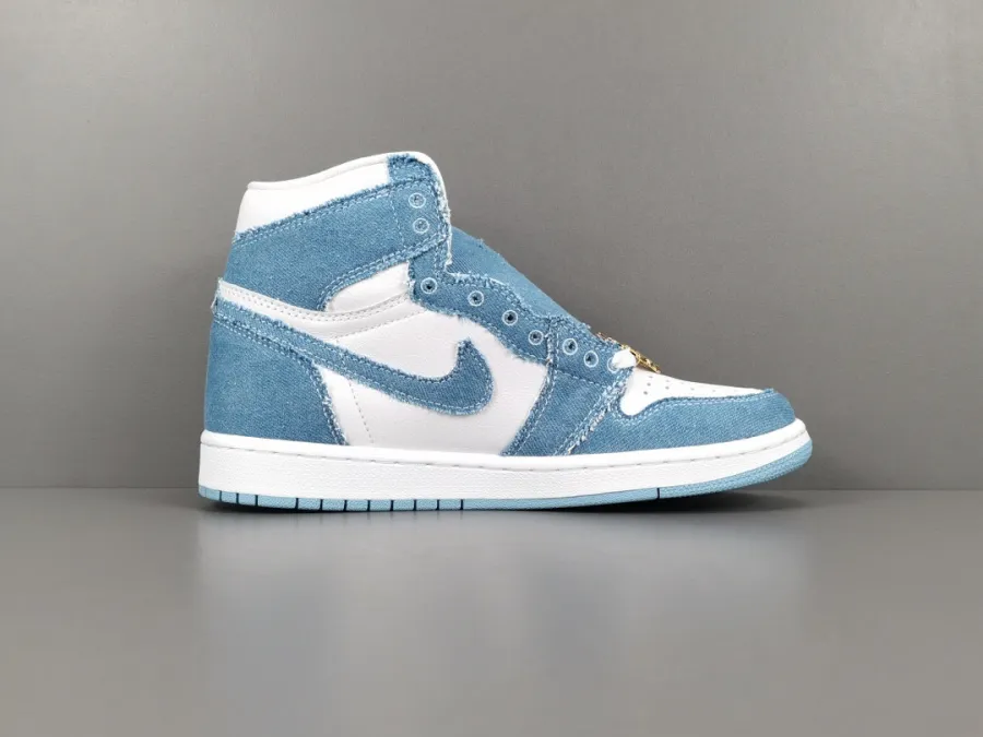 Jordan 1 Denim Retro High