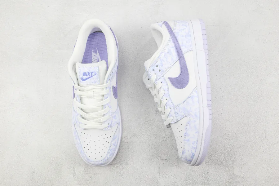 Dunk Low Purple Pulse