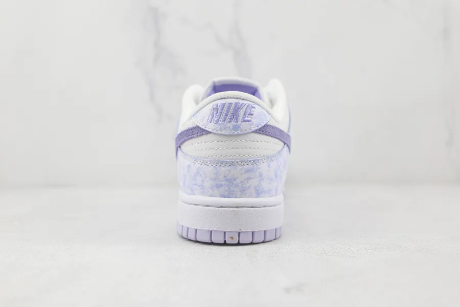 Dunk Low Purple Pulse