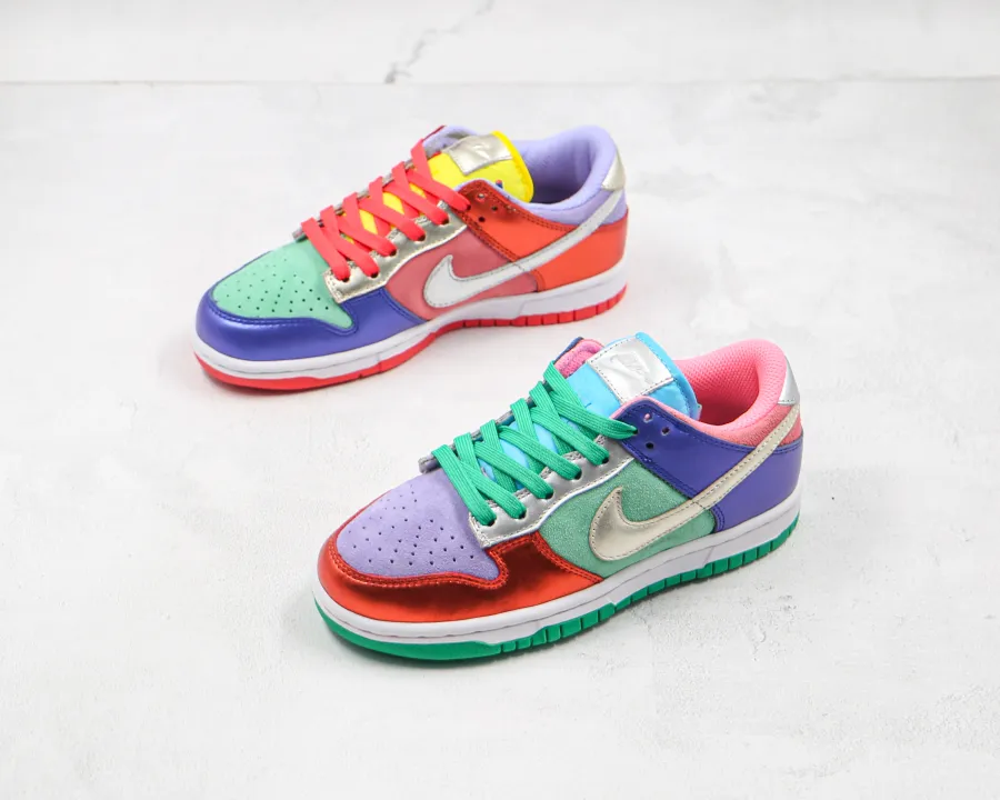 Nike Sb Dunk Low Sunset Pulse