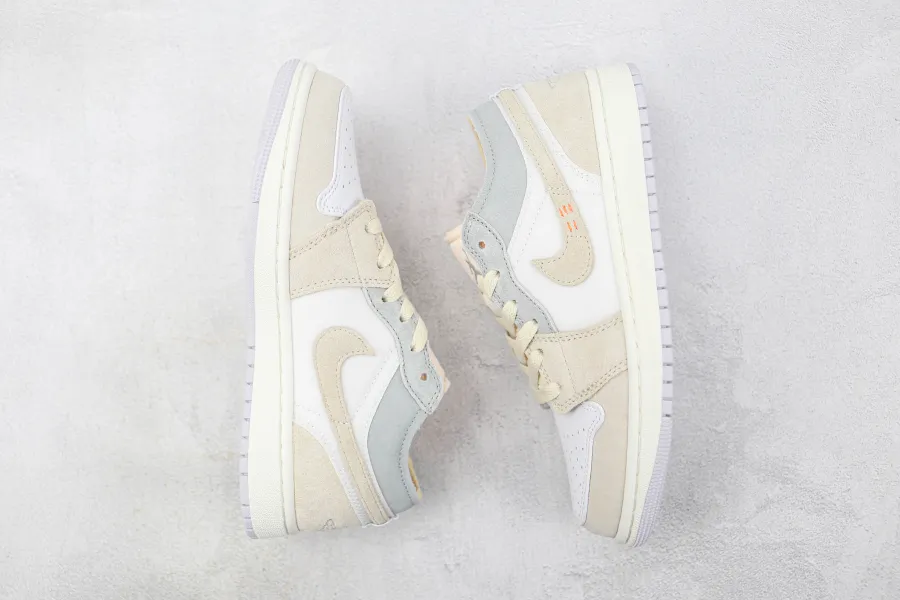 Air Jordan 1 Low Se Craft Inside Out 