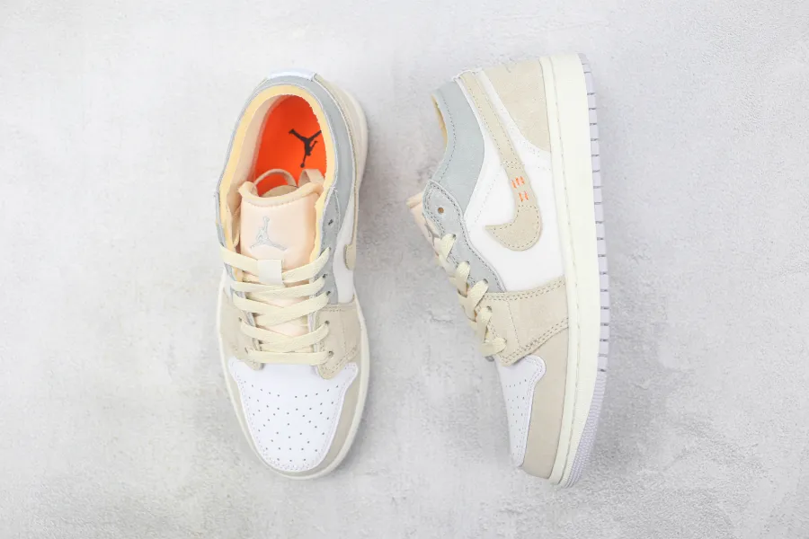 Air Jordan 1 Low Se Craft Inside Out 