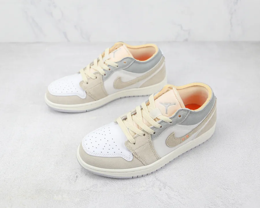 Air Jordan 1 Low Se Craft Inside Out 