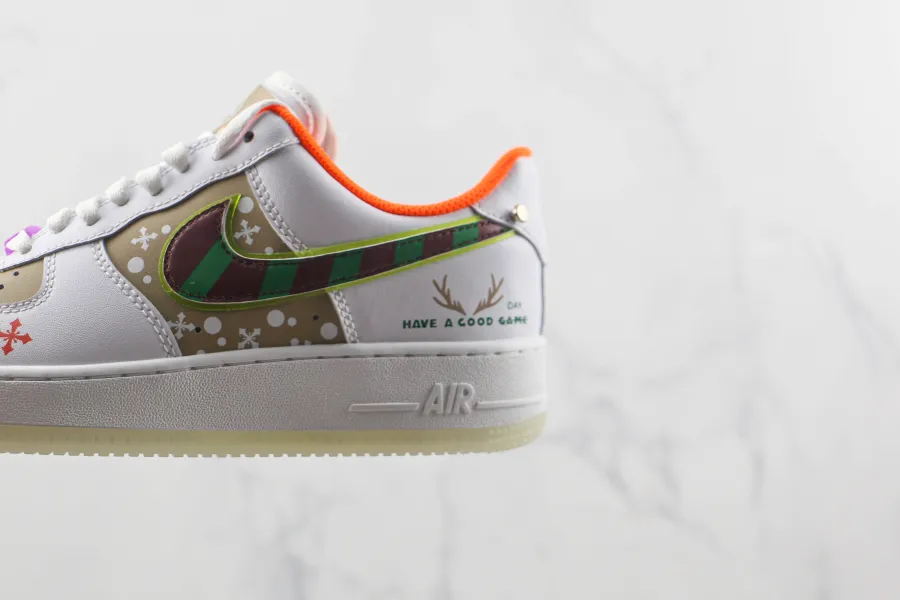 Nike Air Force 1 Low Have A Good Game