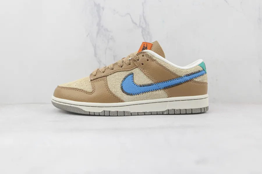 Sb Dunks Low Brown