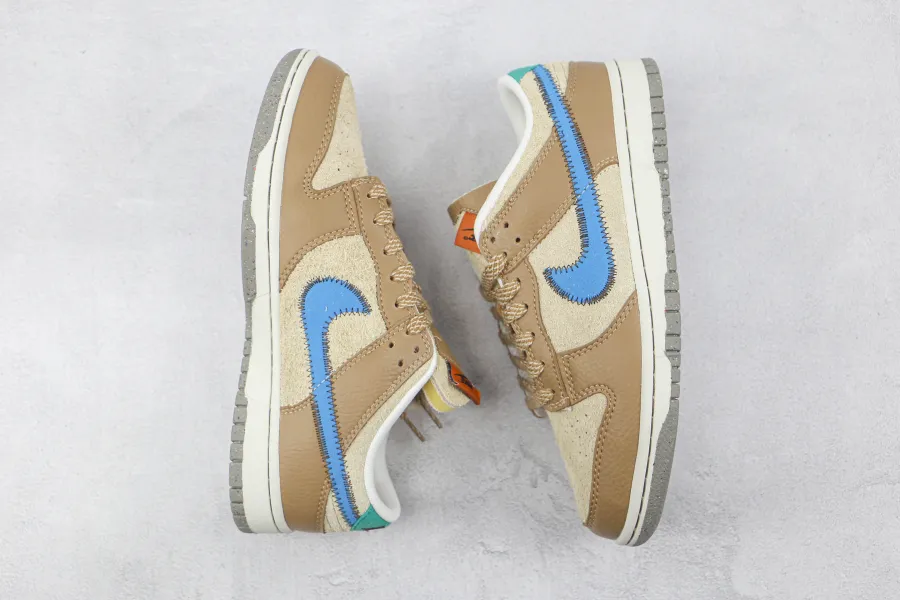 Sb Dunks Low Brown