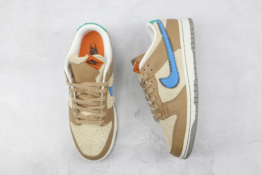 Sb Dunks Low Brown