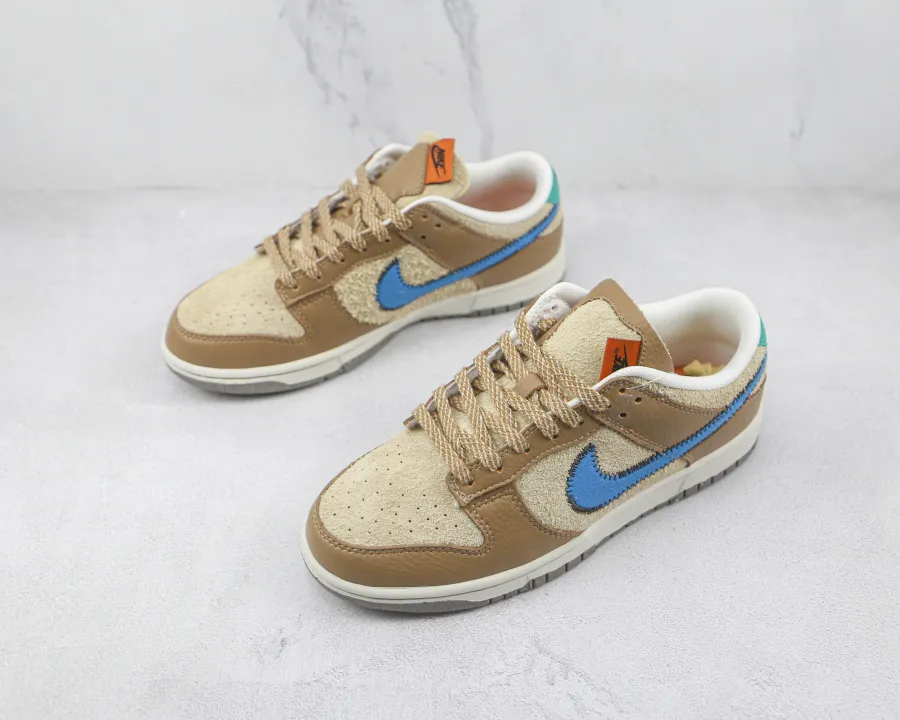 Sb Dunks Low Brown