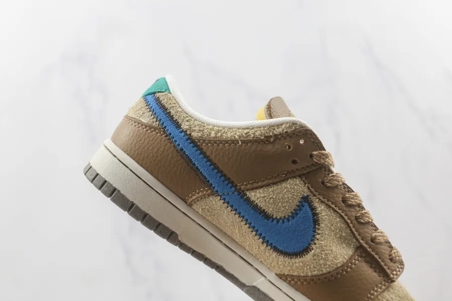 Sb Dunks Low Brown