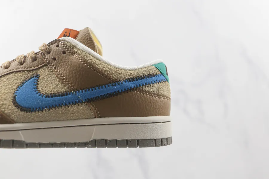 Sb Dunks Low Brown