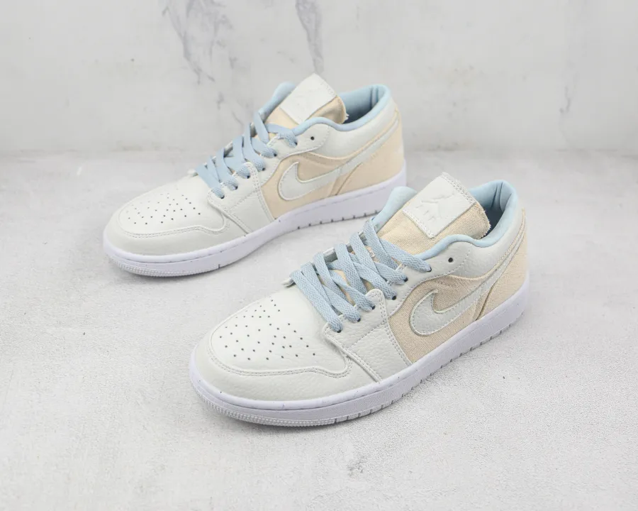 Jordan 1 Canvas Low