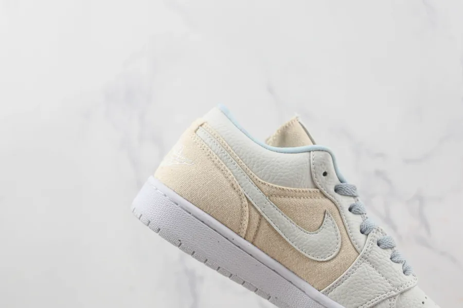 Jordan 1 Canvas Low