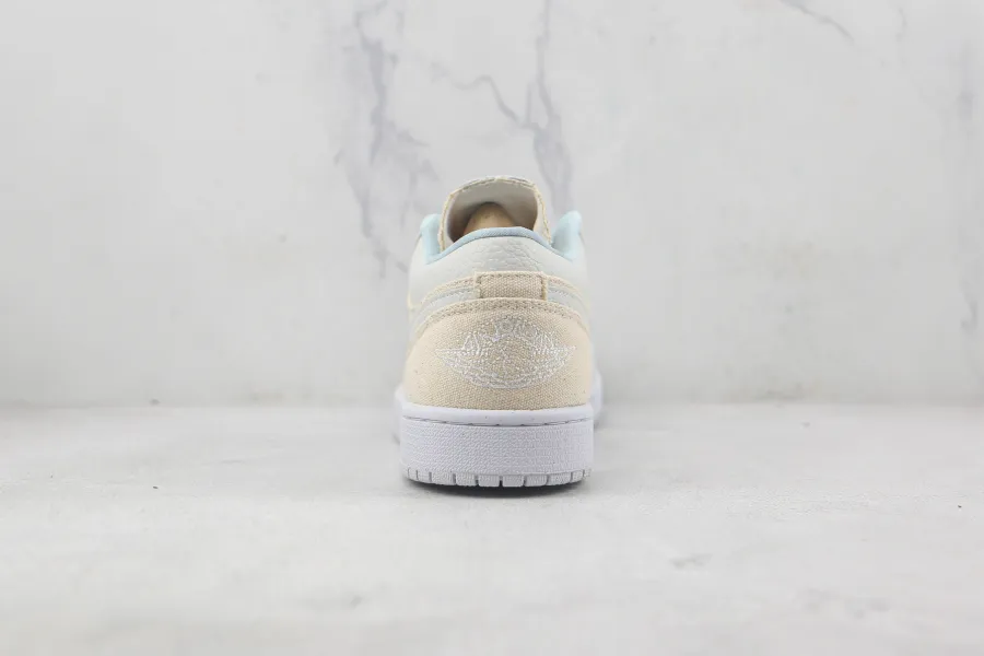 Jordan 1 Canvas Low